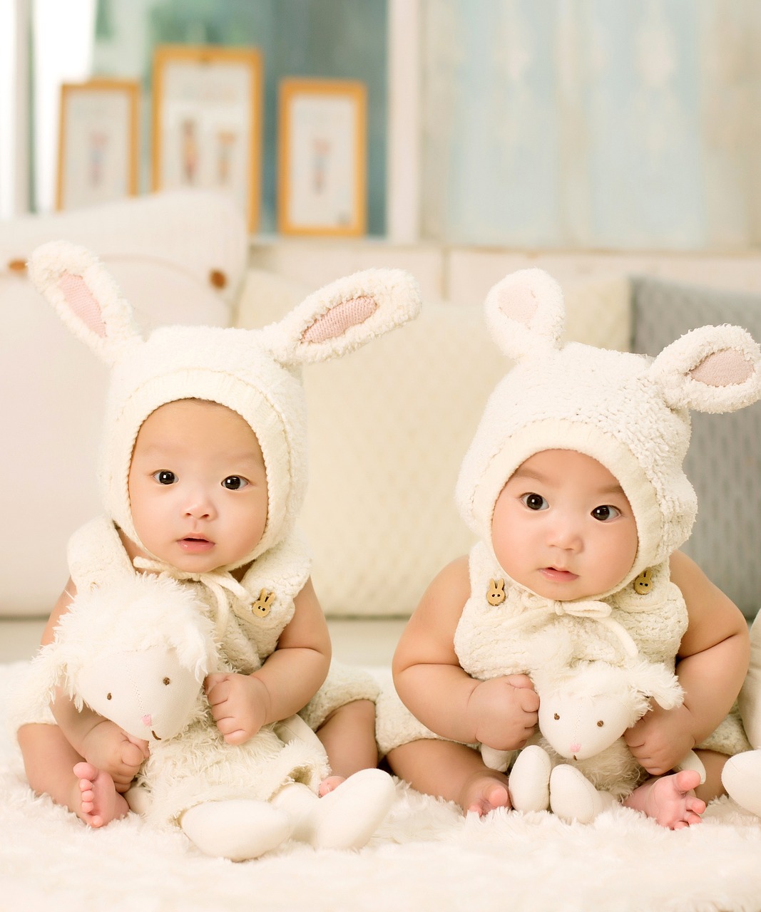 赤ちゃんの人見知りはいつから始まるの？